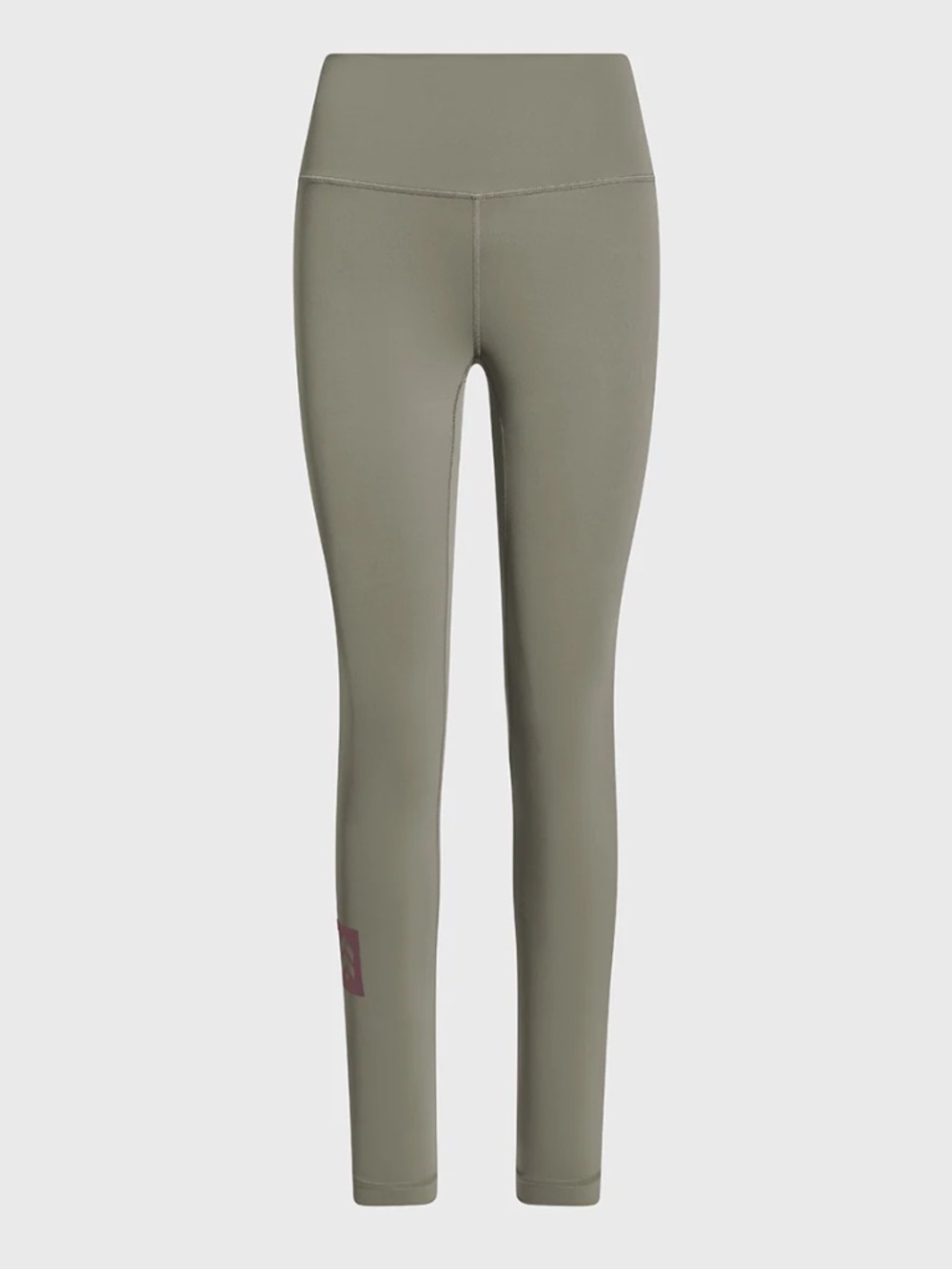 LULULEMON x BARRY'S Ash Grey Wunder Train Tight Leggings 25" SZ 4 NWT
